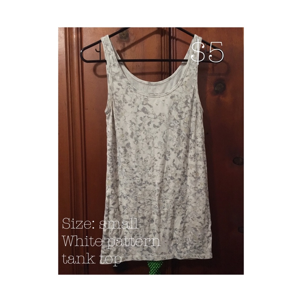 Tank top